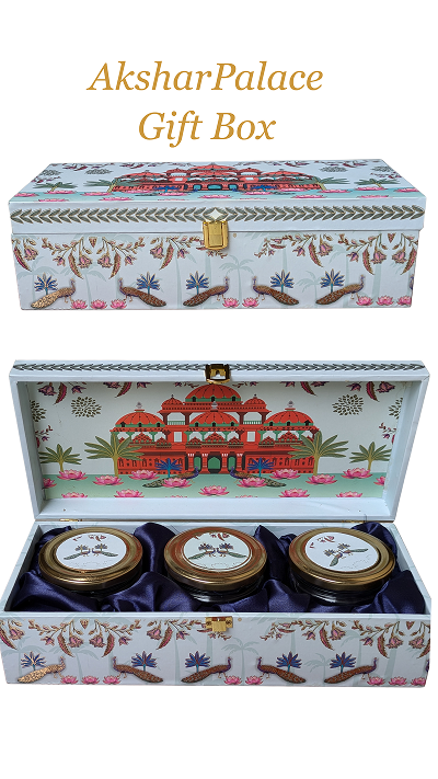 AksharPalace Gift Box