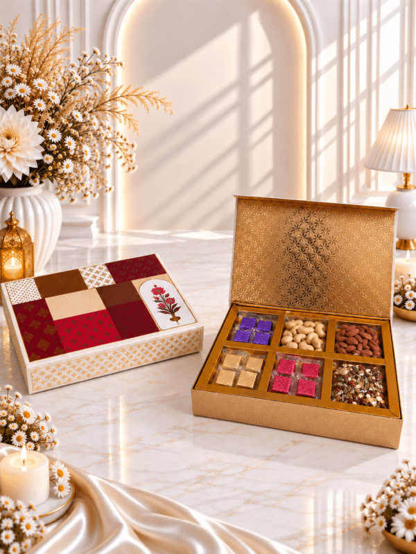Golden Grace Gift Box
