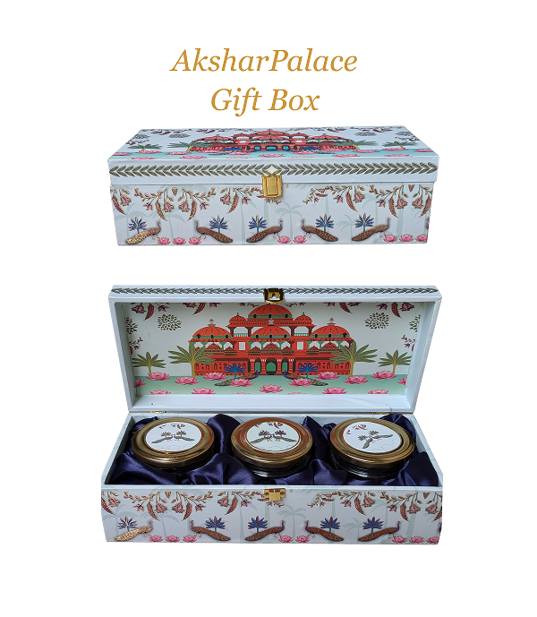 AksharPalace Gift Box