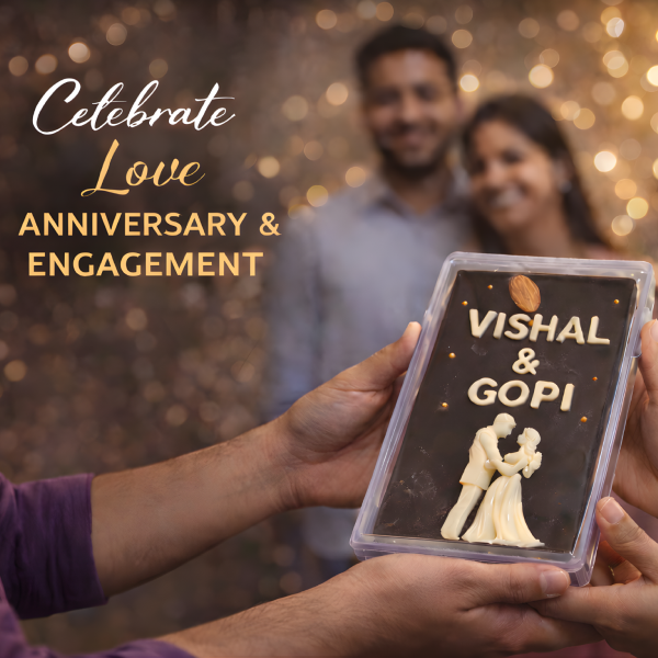 Persanolized Bar 6 * 3 in Love