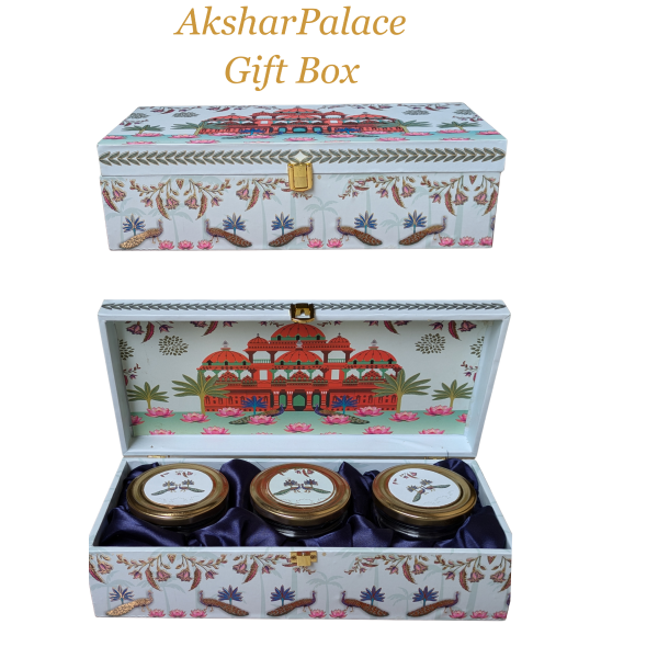 AksharPalace Gift Box