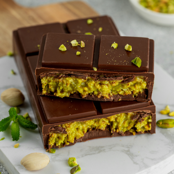 Pistachio Kunafa