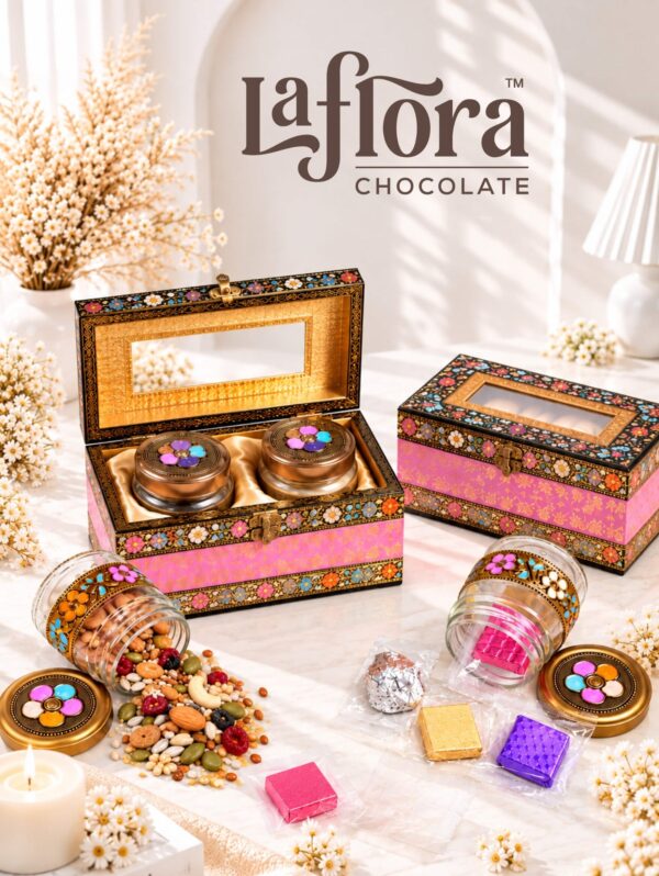 Sahi Rangraag Gift Box