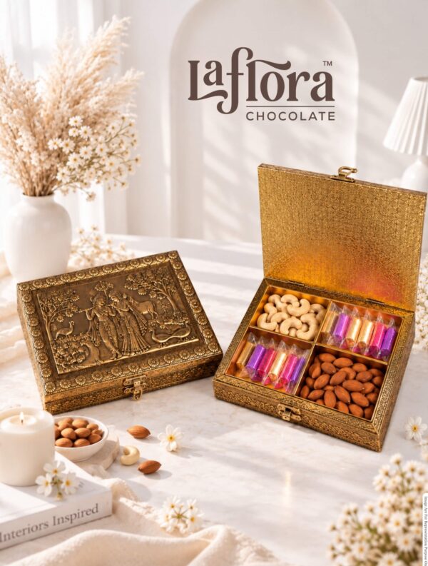 Radha Treasure Gift Box