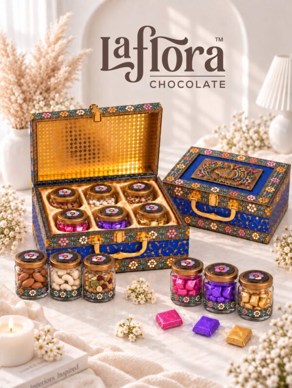 Swarnika Elegance Gift Box