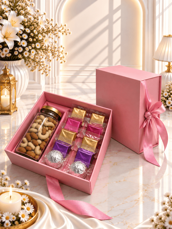 Golden Edit Gift Box