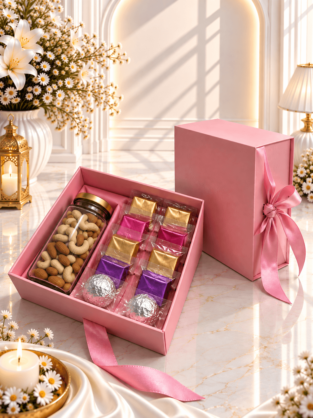 Golden Edit Gift Box